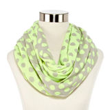 794434163706 - Mixit Print Infinity Scarf | UPC Lookup