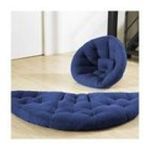 728028156201 - Fresh Futon Nido Convertible Futon Chair/Bed, Pink ...